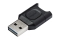 Card Reader USB3.2 Kingston GEN1 mSDHC/SDXC Card-Reader retail