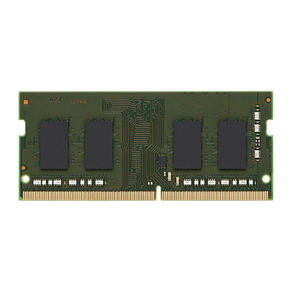 SO DDR4 8GB PC 3200 CL22 Kingston Certified Partner retail