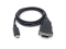Equip Adapter USB-C->Serial RS232-DB9 Prolific St/St 1.50m