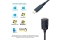 Equip Adapter USB-C->Serial RS232-DB9 Prolific St/St 1.50m
