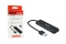 Equip 4-Port USB-A3.2-Hub->4xUSB-A 3.2 +USB-C Adapter 5Gbps