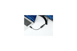 MANHATTAN Aktiver DisplayPort auf HDMI Adapter 4K@60Hz schwa