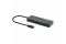 MANHATTAN 7-Port USB Hub C-Stecker A-Buchse 5Gbit/s schwar