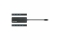 MANHATTAN 7-Port USB Hub C-Stecker A-Buchse 5Gbit/s schwar