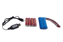 Amewi RC Auto Dirt Climbing Beast Pickup LiIon 1500mAh /8+
