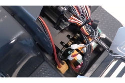 Amewi RC Radlader G211H weiß Li-Ion 2000mAh/14+