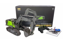 Amewi RC Bagger Raupe ACV730 V3 grau Li-Ion 1200mAh/8+