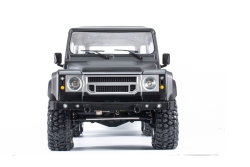 Amewi RC Auto AMXRock RCX10.3P Crawler 6x6 Pickup grau /14+