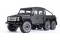 Amewi RC Auto AMXRock RCX10.3P Crawler 6x6 Pickup grau /14+
