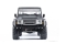 Amewi RC Auto AMXRock RCX10.3P Crawler 6x6 Pickup grau /14+