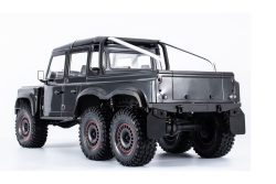Amewi RC Auto AMXRock RCX10.3P Crawler 6x6 Pickup schw. /14+