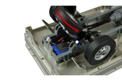 Amewi RC Auto Pritschenwagen Kei Truck LiIon Akku 500mAh/14+