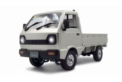 Amewi RC Auto Pritschenwagen Kei Truck LiIon Akku 500mAh/14+