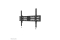 Neomounts WAH 55-110 1TFT schwarz Max.160KG