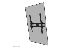 Neomounts WAH 55-110 1TFT neigbar schwarz Max.160KG