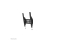 Neomounts WAH 55-110 1TFT neigbar schwarz Max.160KG
