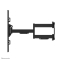 Neomounts WAH 55-110 1TFT 5Gelenke schwarz Max.125K