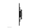 Neomounts WAH 55-110 1TFT 5Gelenke schwarz Max.125K