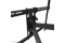 Neomounts WAH 55-110 1TFT 5Gelenke schwarz Max.125K