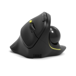 Port Maus ergonomisch Trackball kabellos Bluetooth