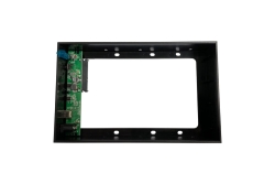 LC-Power Geh 6.3cm (2,5) SATAIII>USB3.0 LC-25U3-C (Alu)