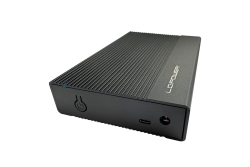 LC-Power Geh 6.3cm (2,5) SATAIII>USB3.0 LC-25U3-C (Alu)