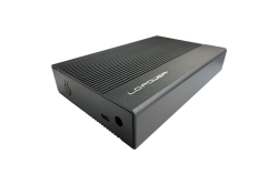 LC-Power Geh 6.3cm (2,5) SATAIII>USB3.0 LC-25U3-C (Alu)