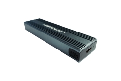 LC-Power SSD-Gehäuse LC-M2-C-Multi-3 -M.2 (NVMe & SATA)