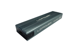 LC-Power SSD-Gehäuse LC-M2-C-Multi-3 -M.2 (NVMe & SATA)