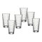 Longdrinkglas Favo klar - 400 ml, 6 Stück
