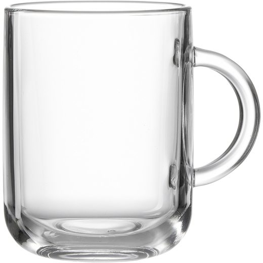 Glasbecher Marco - hitzebeständig, 330 ml