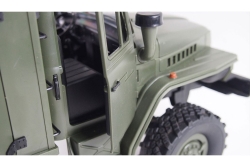 Amewi RC Auto Ural Truck B36 grün LiIon Akku 500mAh/14+