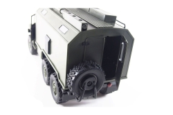 Amewi RC Auto Ural Truck B36 grün LiIon Akku 500mAh/14+