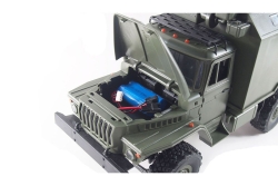 Amewi RC Auto Ural Truck B36 grün LiIon Akku 500mAh/14+