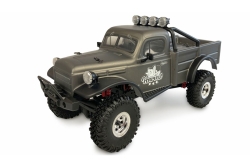 Amewi RC Auto AMXRock AM18 Harvest grau LiPo Akku 600mAh/14+