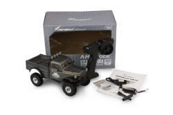 Amewi RC Auto AMXRock AM18 Harvest grau LiPo Akku 600mAh/14+