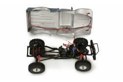 Amewi RC Auto AMXRock AM18 Harvest grau LiPo Akku 600mAh/14+