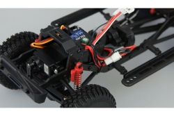 Amewi RC Auto AMXRock AM18 Harvest grau LiPo Akku 600mAh/14+