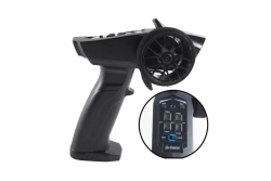 Amewi RC Auto AMXRock AM18 Harvest grau LiPo Akku 600mAh/14+