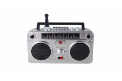 Amewi RC Auto Mini Truck Abschleppw. blau LiIon Akku 500mAh