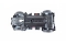 Amewi RC Auto Mini Truck Abschleppw. blau LiIon Akku 500mAh