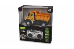 Amewi RC Auto Mini Truck Kipper gelb LiIon Akku 500mAh/3+