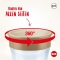 NUK Trinkbecher Disney Mickey Mouse Cup 230ml grau