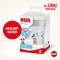 NUK Trinkbecher Disney Mickey Mouse Cup 230ml grau