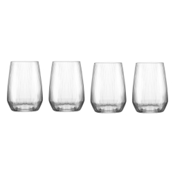 Longdrinkgläser Jive, 450 ml, 4 Stück