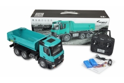 Amewi RC Baustelle LKW Kipper Pro LiIon Akku 2000mAh/14+