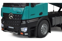 Amewi RC Baustelle LKW Kipper Pro LiIon Akku 2000mAh/14+
