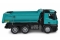 Amewi RC Baustelle LKW Kipper Pro LiIon Akku 2000mAh/14+