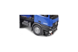 Amewi RC Baustelle LKW Arocs Kipper blau NiMH Akku 400mAh/8+