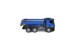 Amewi RC Baustelle LKW Arocs Kipper blau NiMH Akku 400mAh/8+